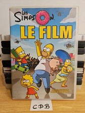 DVD - LES SIMPSON - Le film