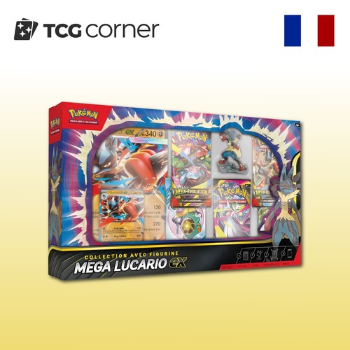 Pokémon coffret collector - coffret,