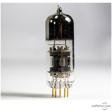 Tube audio double triode