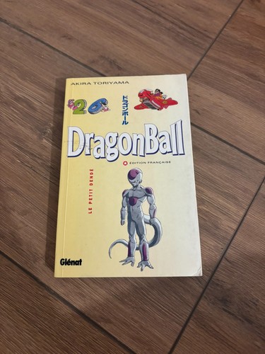 Dragon ball pastel petit - ball,