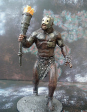 COL. OFFICIEL."LORD of The RINGS-SEIGNEUR des ANNEAUX": HURUK-HAI à HELM...no 36