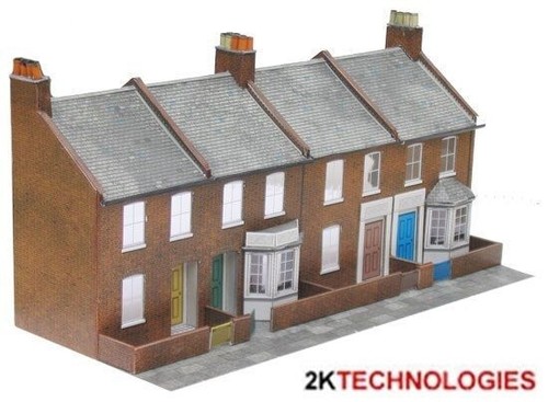 Superquick façades rouge - superquick,