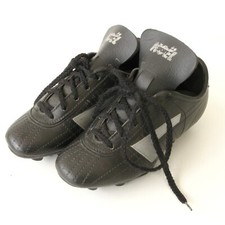 Paire de chaussures de foot enfant NOEL Résistex - Made in France -T31 anciennes