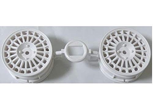 Tamiya wheels for lancia delta - tamiya,