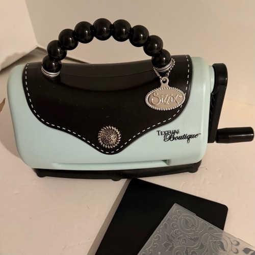 Sizzix Texture Boutique