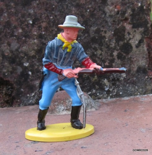 Figurine britains far west - britains,
