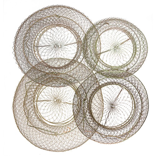 Panier poissons pliable en - à,
