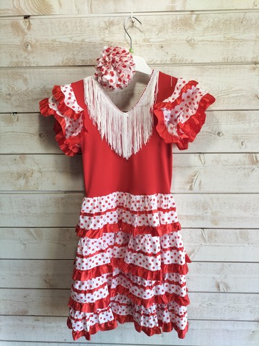 Robe enfant sevillane - enfant, /
