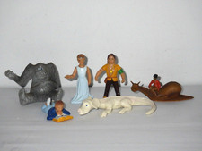 Figurines PVC Vintage -