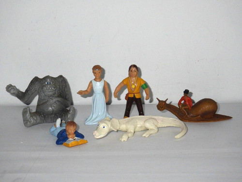 Figurines pvc vintage - vintage,