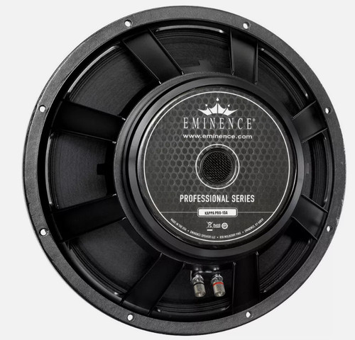 Eminence kappa pro 15a - eminence,