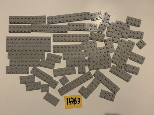 Lot pièce lego - , plaques