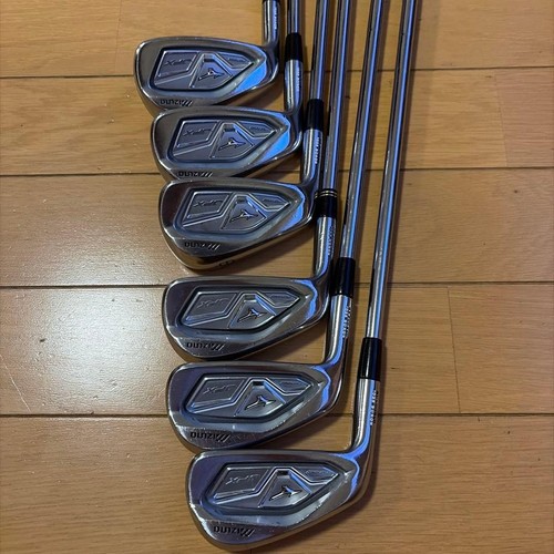Lefty mizuno ensemble de - [lefty, 6
