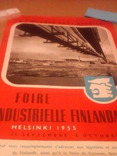 affiche ancienne publicité