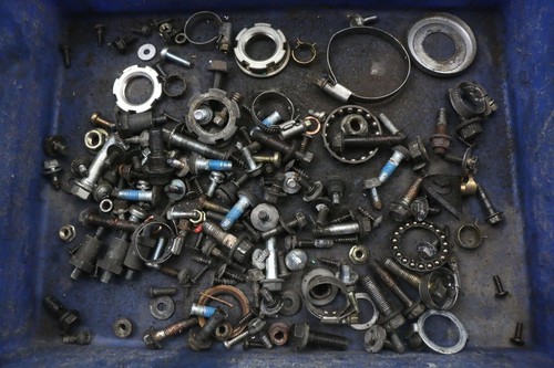 Sac visserie vis yamaha - visserie,