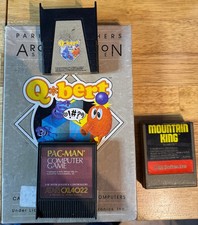 Cartouches de jeux Atari 400/800