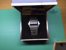 Hamilton QED Quartz Electronic