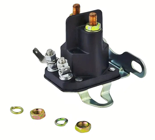 Starter solenoid for - starter, ransomes