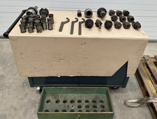 Lot de cônes de fraisage SA50