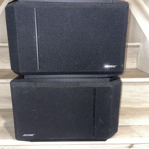Pair bose 301 series - of,