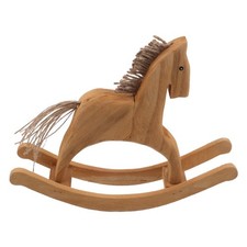  Statue de cheval à bascule 