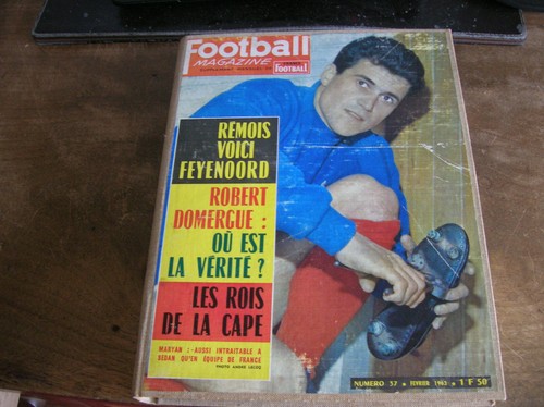 Revue football magazine au - revue,