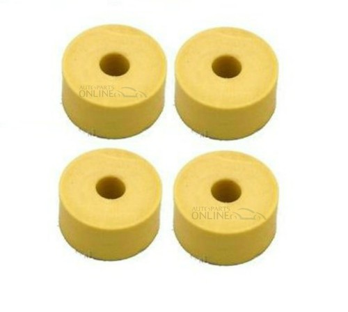 Jaguar xj40 front top shock - front,