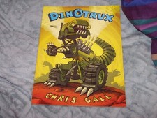 book Dinotrux Chris Gall Good