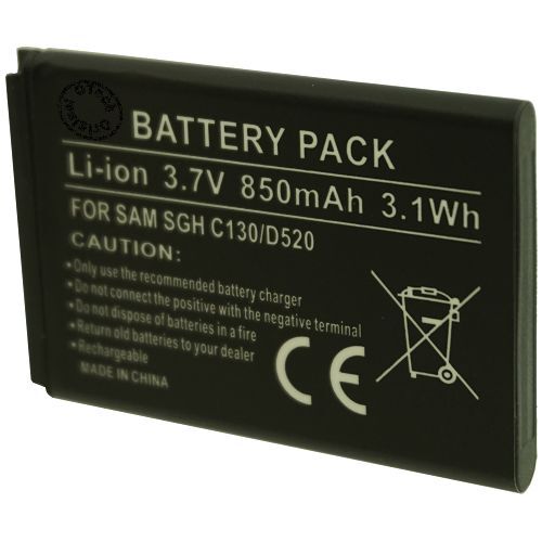 Batterie pour samsung - batterie,