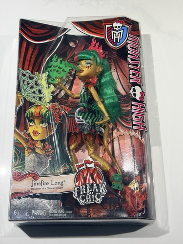 Monster high freak chic - monster, du