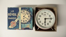 Ancien Réveil mécanique à