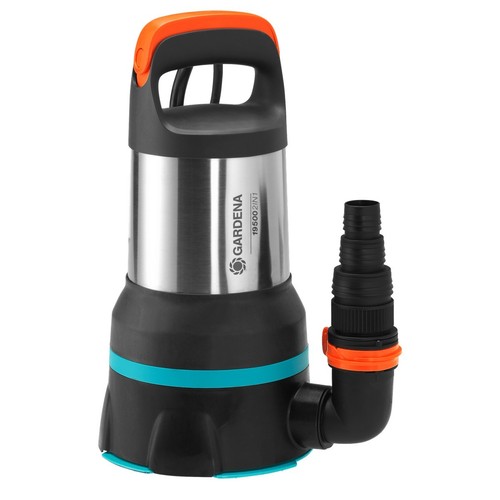 Pompe immergée pour - , eau