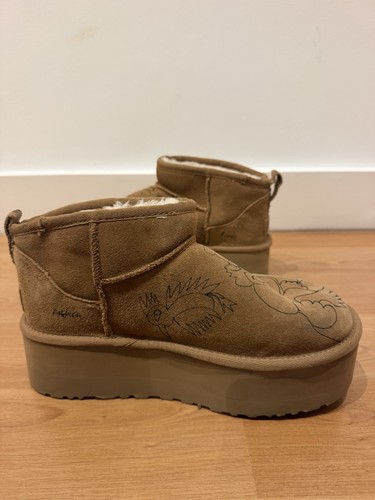 Ugg chaussons femme daim - chaussons,