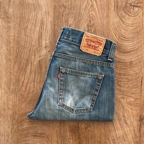Jean pantalon levi 506 - pantalon,