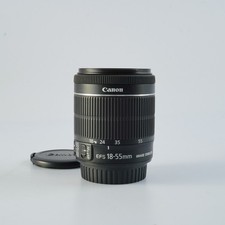 EXCELLENT Canon EF-S 18-55mm