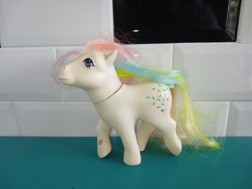 Figurine mon petit poney - mon,