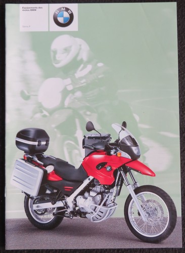 Documentation moto bmw - moto, /