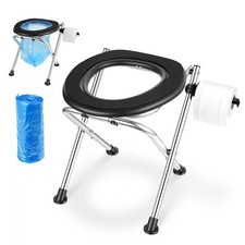 Uimoso Toilette de Camping