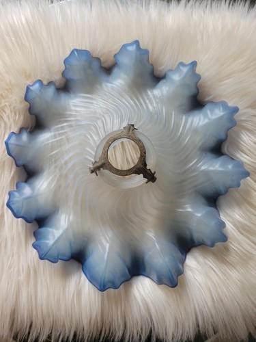 Lustre abat jour - abat-jour, opaline