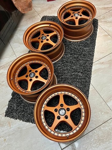 Mito type wheels 17 x - 1, wheels,