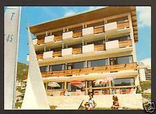 TIGNES (73) HOTEL-RESTAURANT "LE TERRIL BLANC" en 1972