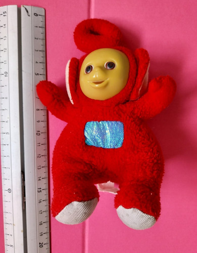 Peluche teletubbies eden - peluche,