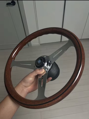 Volant sport bois - , /