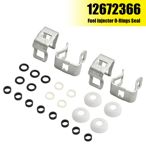 12672366 fuel injector rings - 12672366, o-rings