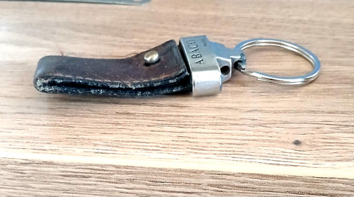 Passante ceinture cuir - de,