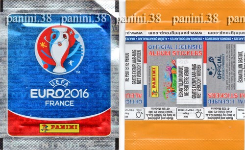 Pochette neuve euro 2016 - pochette, "euro