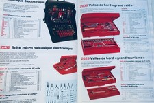 FACOM Catalogue Facom F78