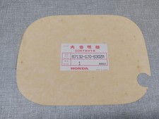 Décor autocollant de cache