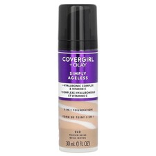 Covergirl + Olay Simply Ageless 3-In-1 Foundation, You Choose the Shade