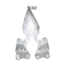 Charnières de capot - Renault TWINGO II PH.2 - Gris Clair - 8200343122 - N0-8466